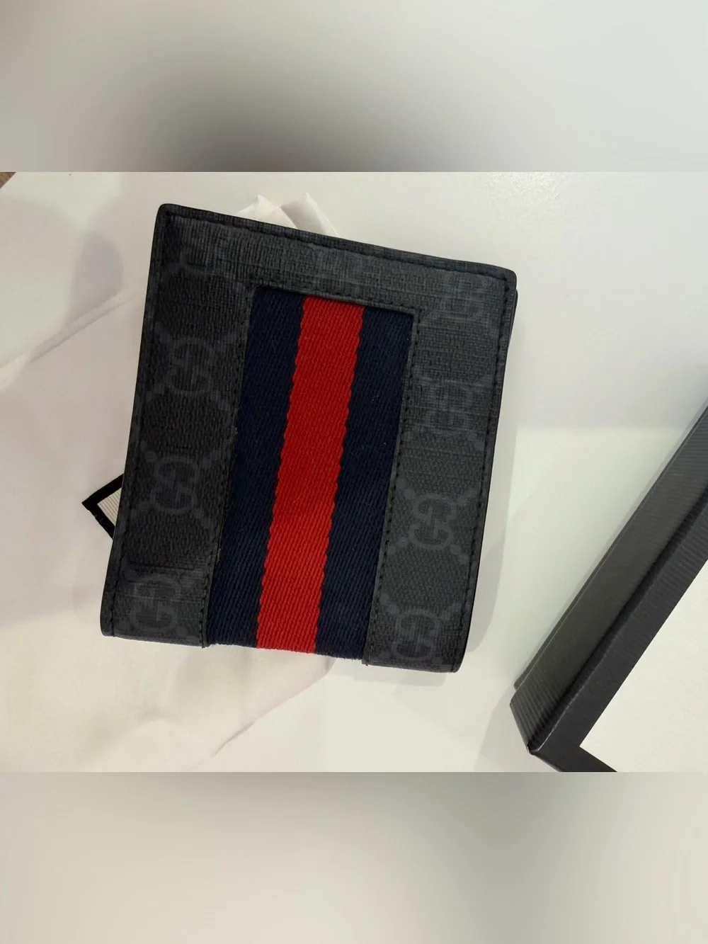 Authentic Men’s Gucci Wallet